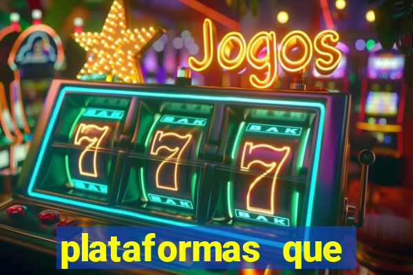 plataformas que pagam bonus no cadastro